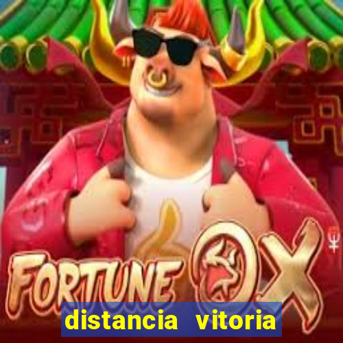 distancia vitoria porto seguro